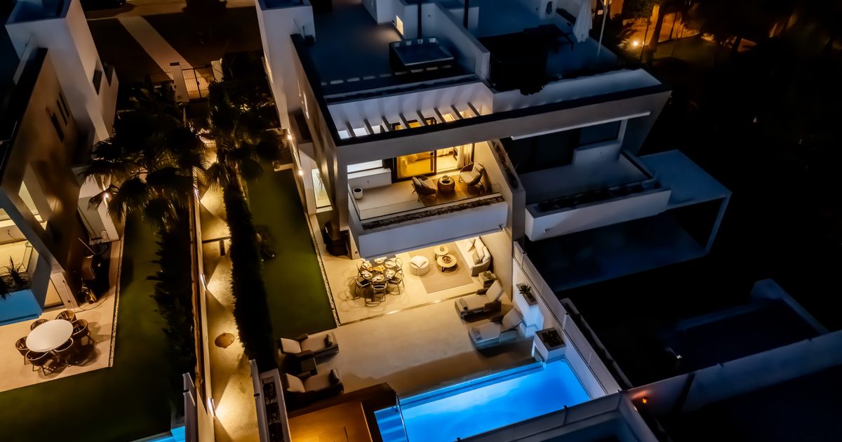Halfvrijstaand huis in Marbella - Puerto Banus, Marbella - Puerto Banus, 6/12