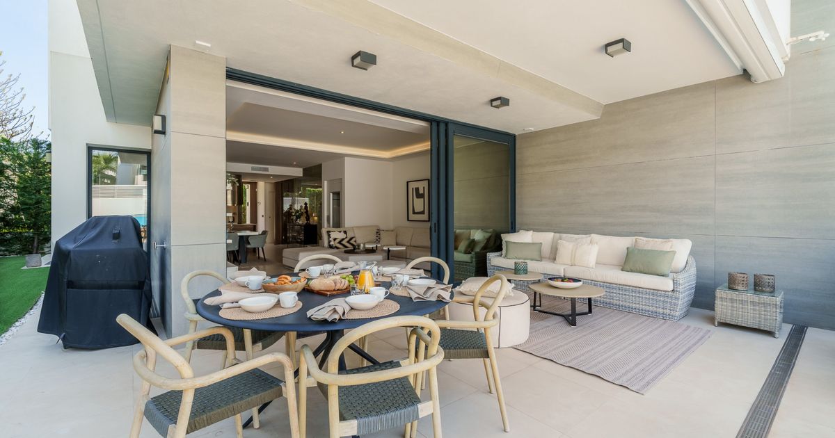 Halfvrijstaand huis in Marbella - Puerto Banus, Marbella - Puerto Banus, 9/12