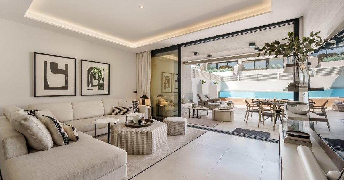 Halfvrijstaand huis in Marbella - Puerto Banus, Marbella - Puerto Banus, 10/12