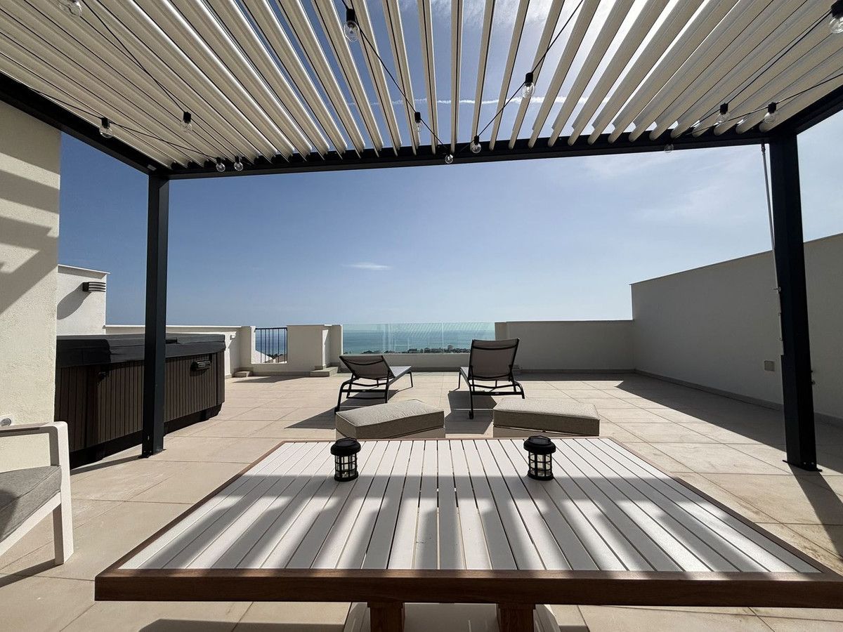 Top Floor Appartement in Benalmadena, Benalmadena, 2/12