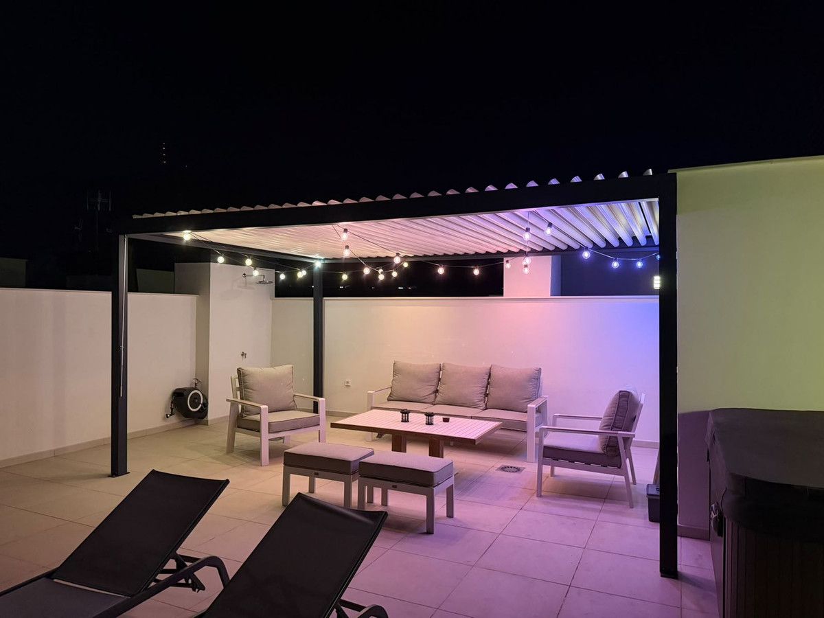 Top Floor Appartement in Benalmadena, Benalmadena, 3/12