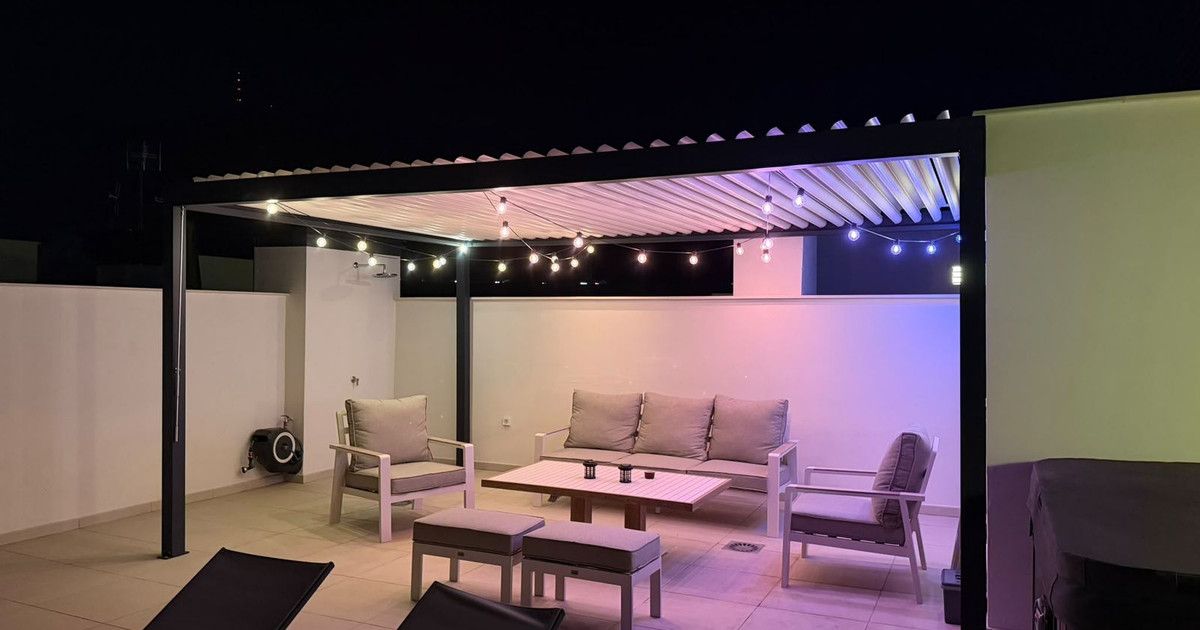 Top Floor Appartement in Benalmadena, Benalmadena, 3/12