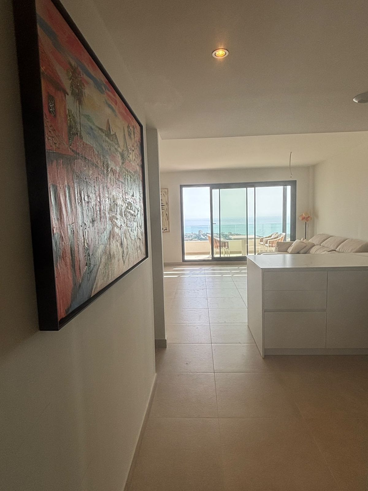 Top Floor Appartement in Benalmadena, Benalmadena, 4/12
