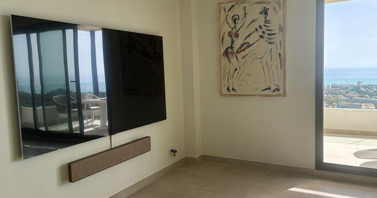 Top Floor Appartement in Benalmadena, Benalmadena, 8/12