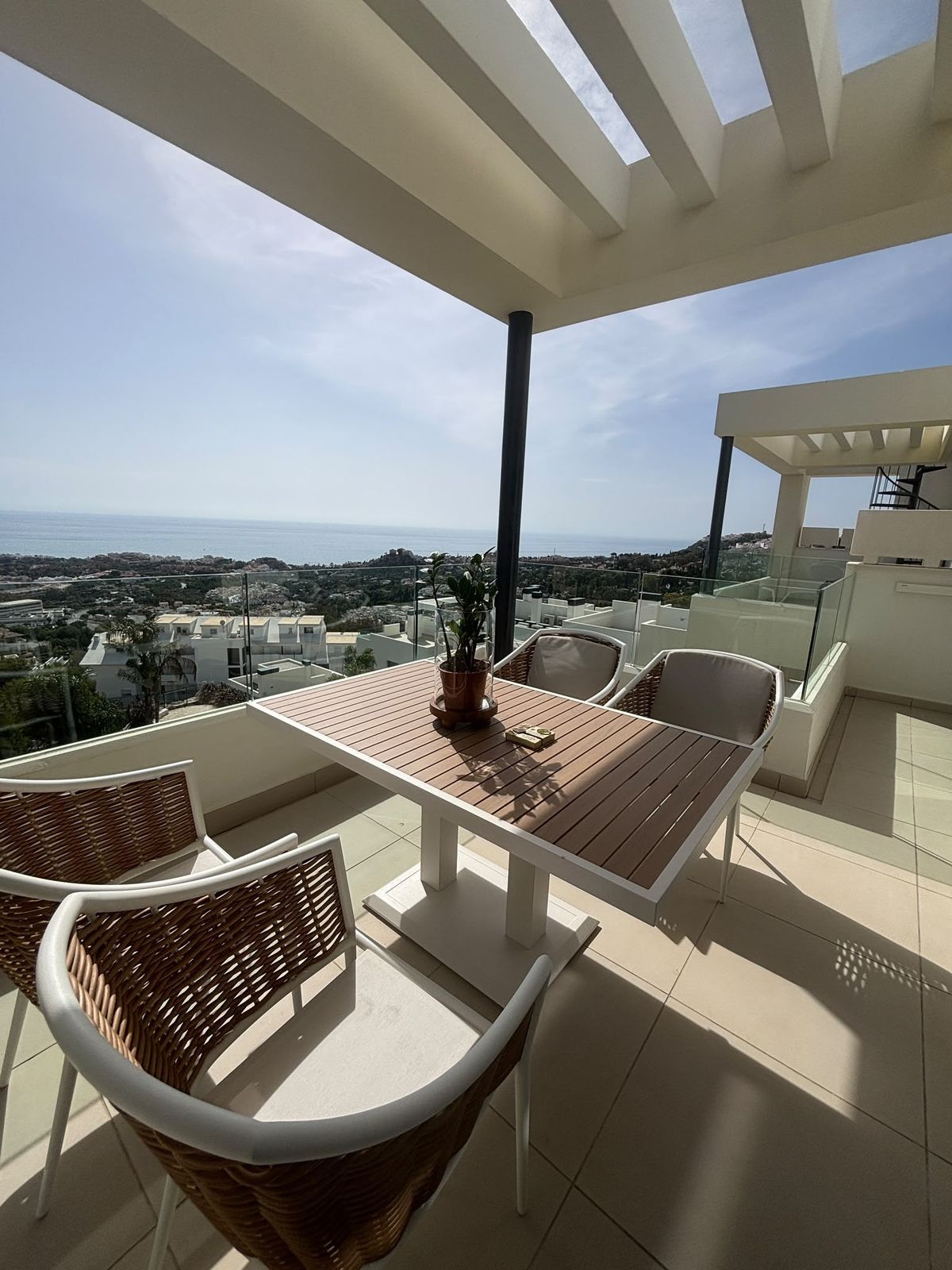 Top Floor Appartement in Benalmadena, Benalmadena, 10/12