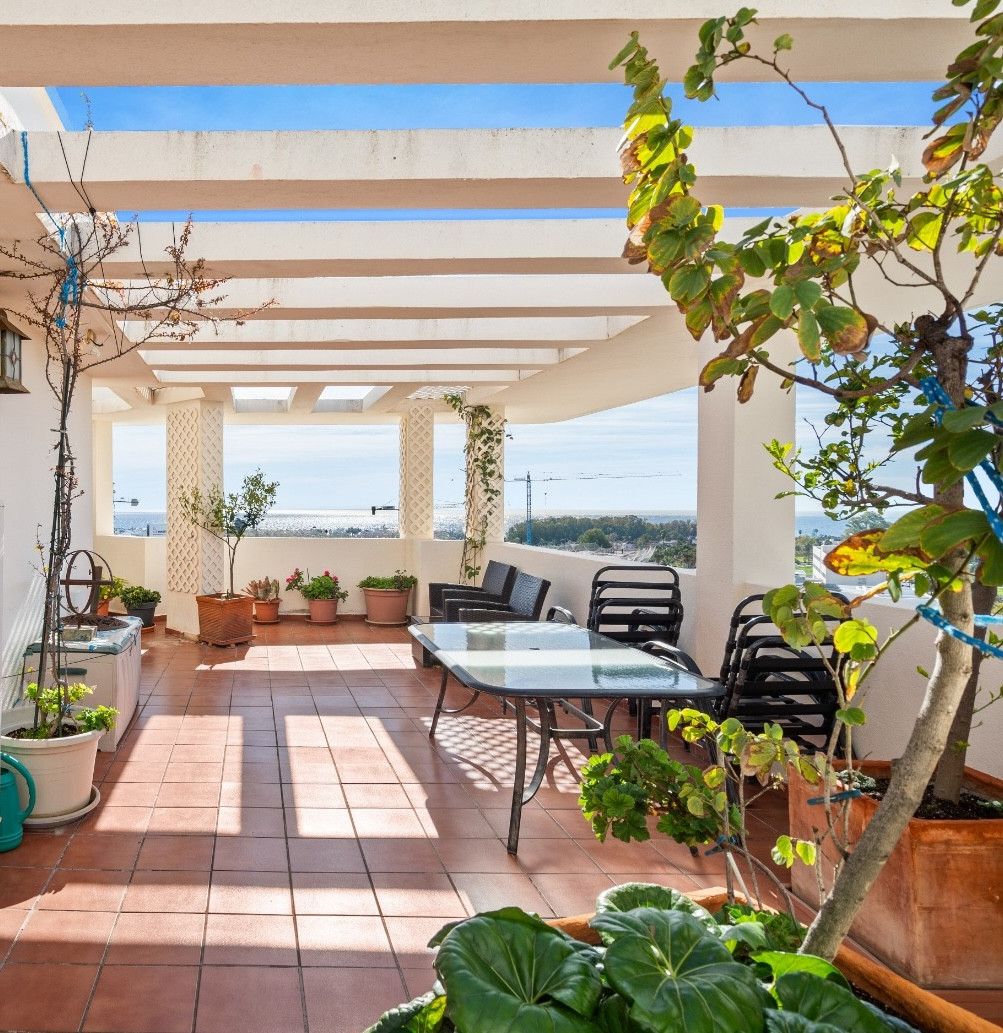 Duplex Penthouse in San Pedro de Alcantara, San Pedro de Alcantara, 1/12