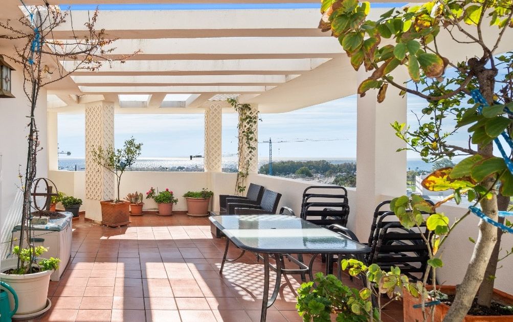 Duplex Penthouse in San Pedro de Alcantara, San Pedro de Alcantara, 1/12