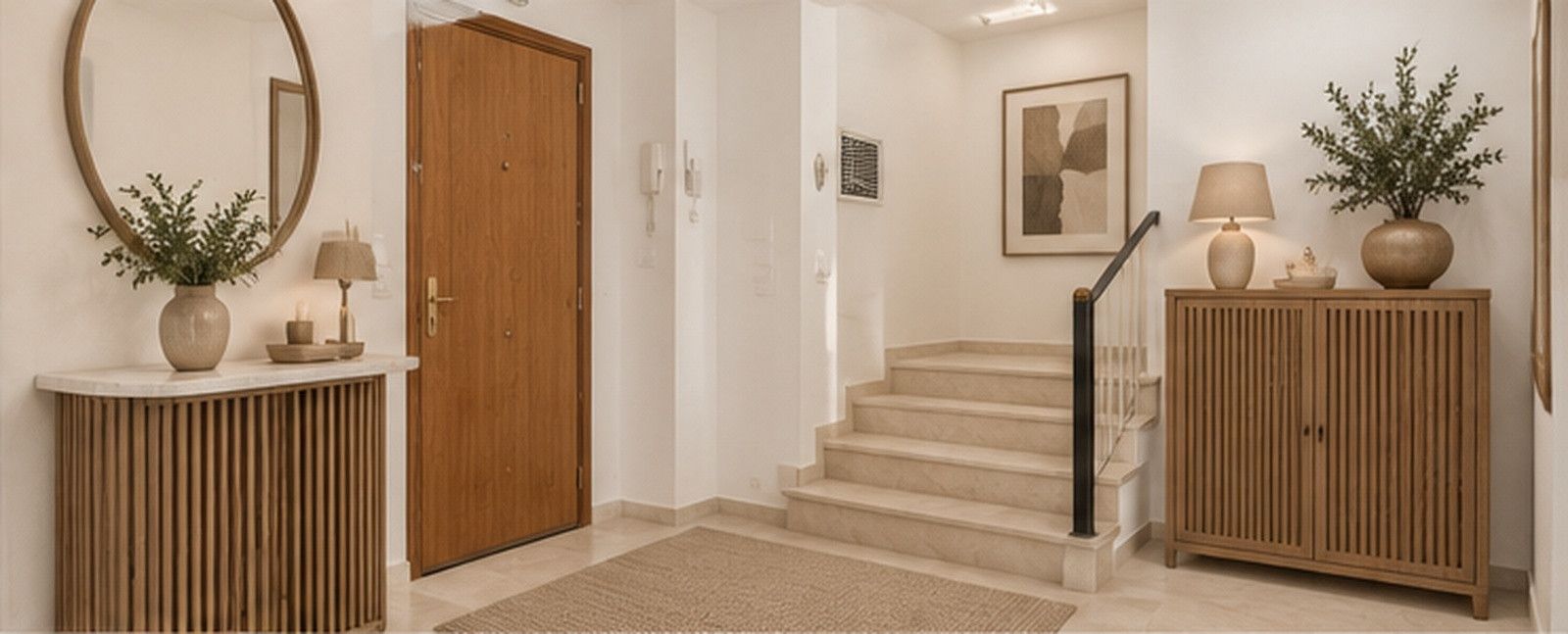 Duplex Penthouse in San Pedro de Alcantara, San Pedro de Alcantara, 2/12