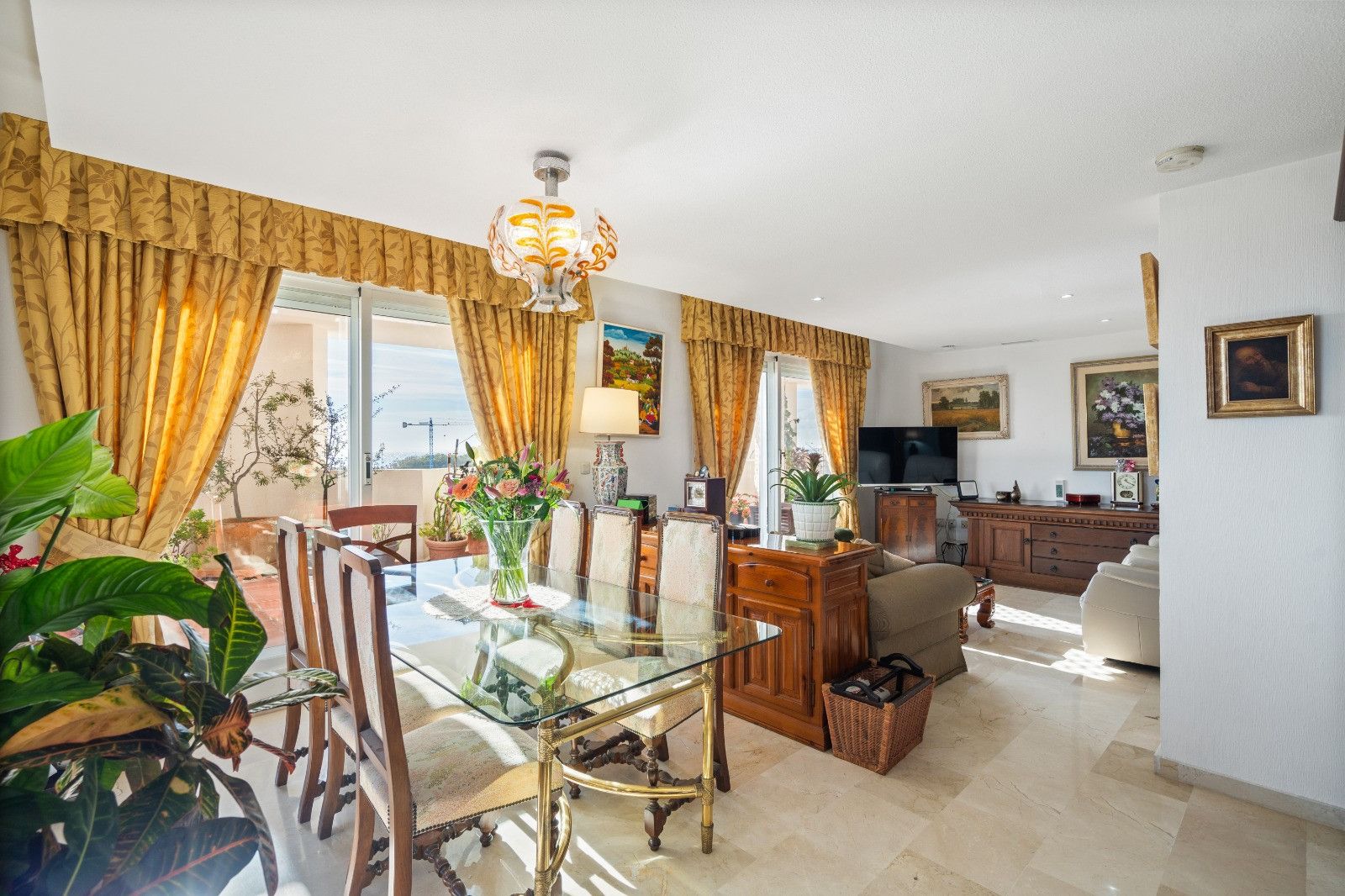 Duplex Penthouse in San Pedro de Alcantara, San Pedro de Alcantara, 11/12