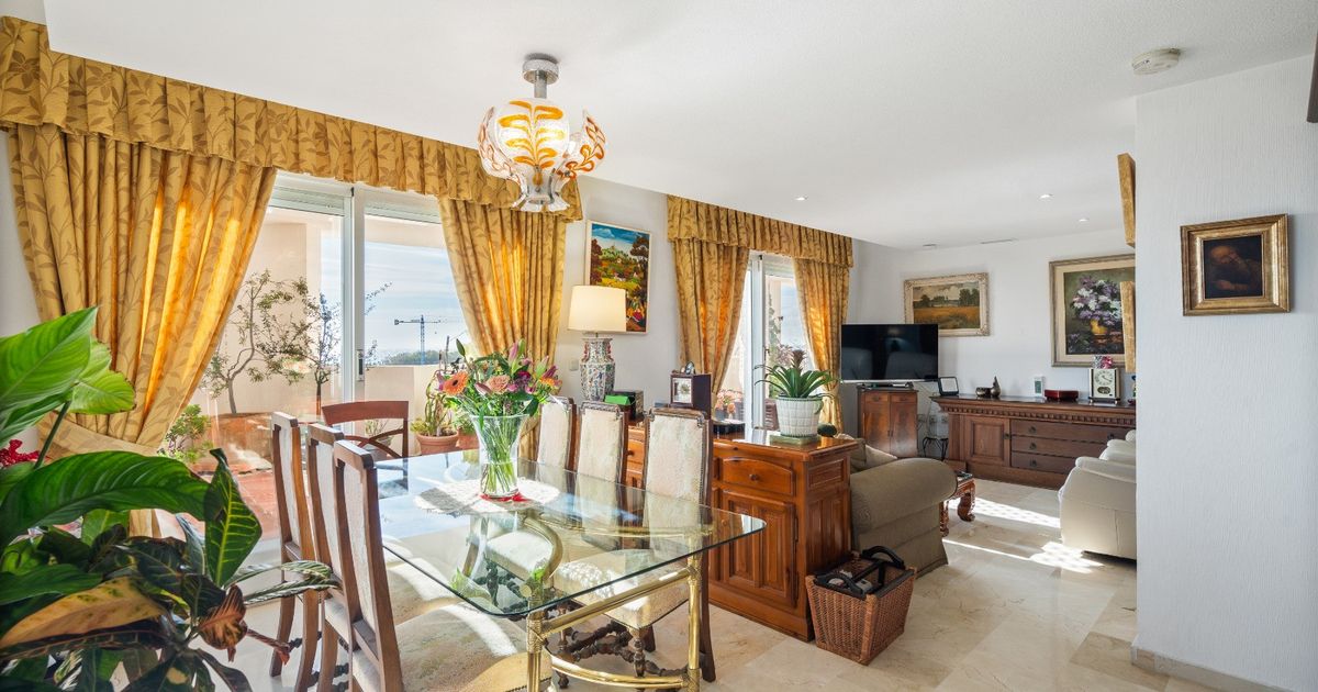 Duplex Penthouse in San Pedro de Alcantara, San Pedro de Alcantara, 11/12