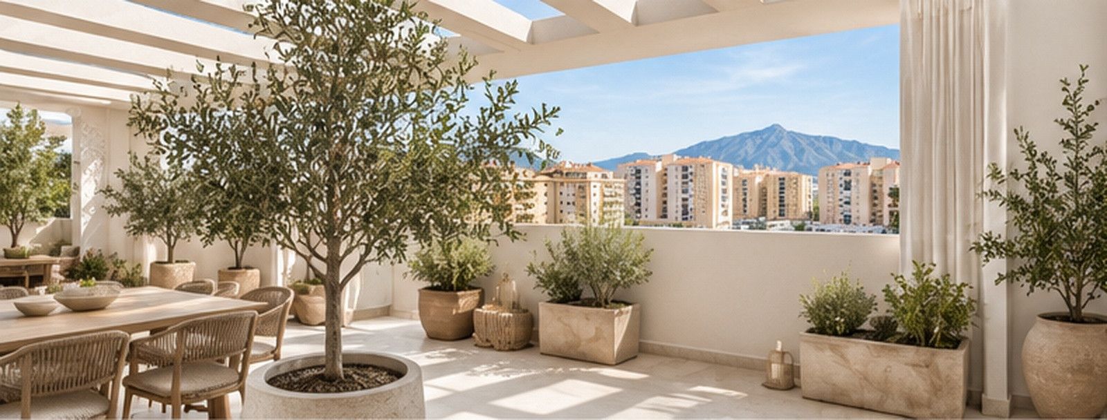 Duplex Penthouse in San Pedro de Alcantara, San Pedro de Alcantara, 12/12