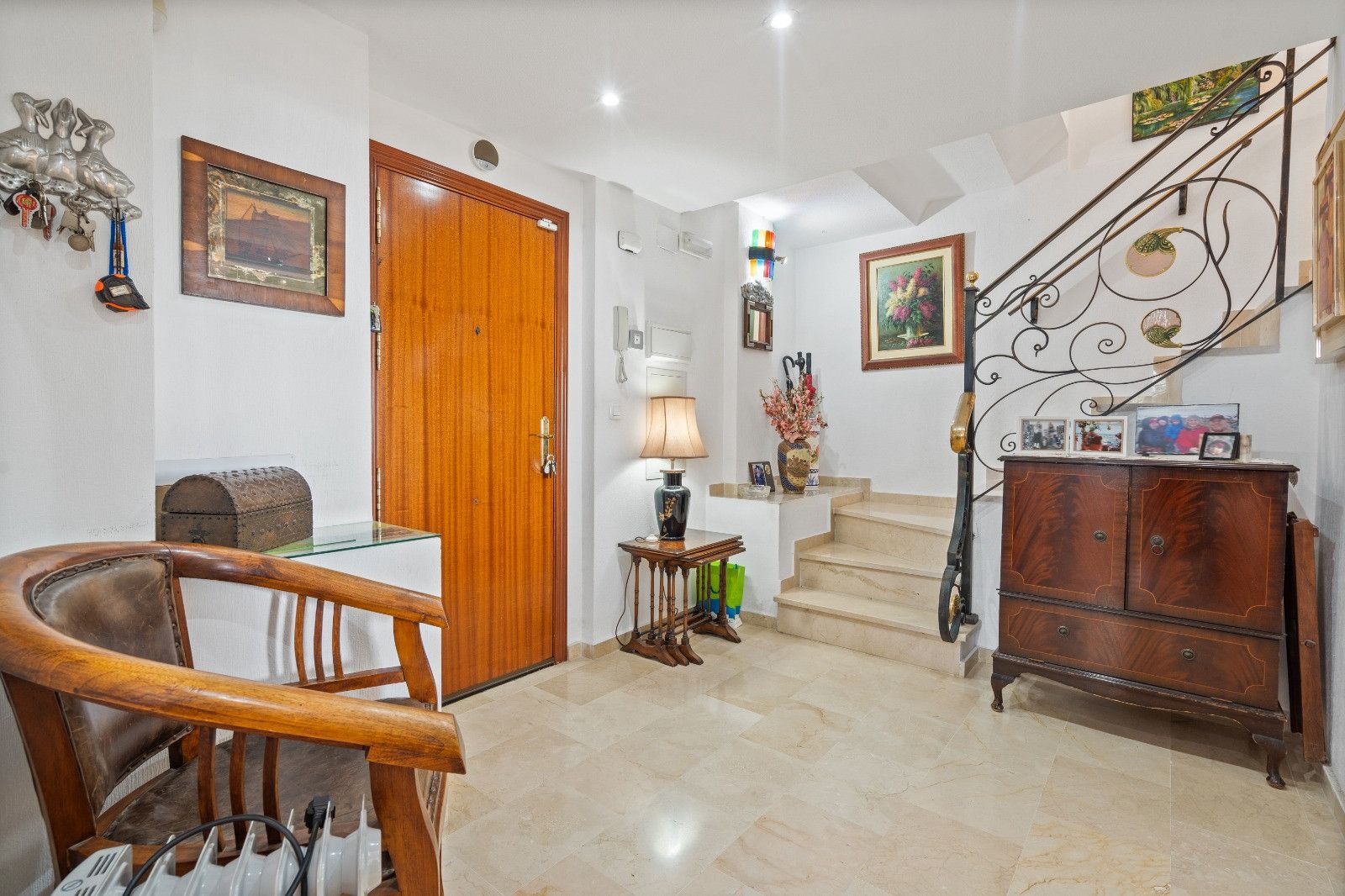 Duplex Penthouse in San Pedro de Alcantara, San Pedro de Alcantara, 3/12