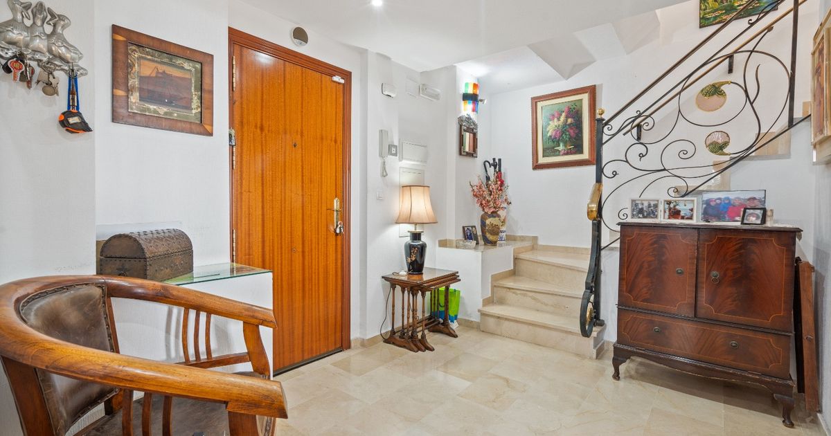 Duplex Penthouse in San Pedro de Alcantara, San Pedro de Alcantara, 3/12