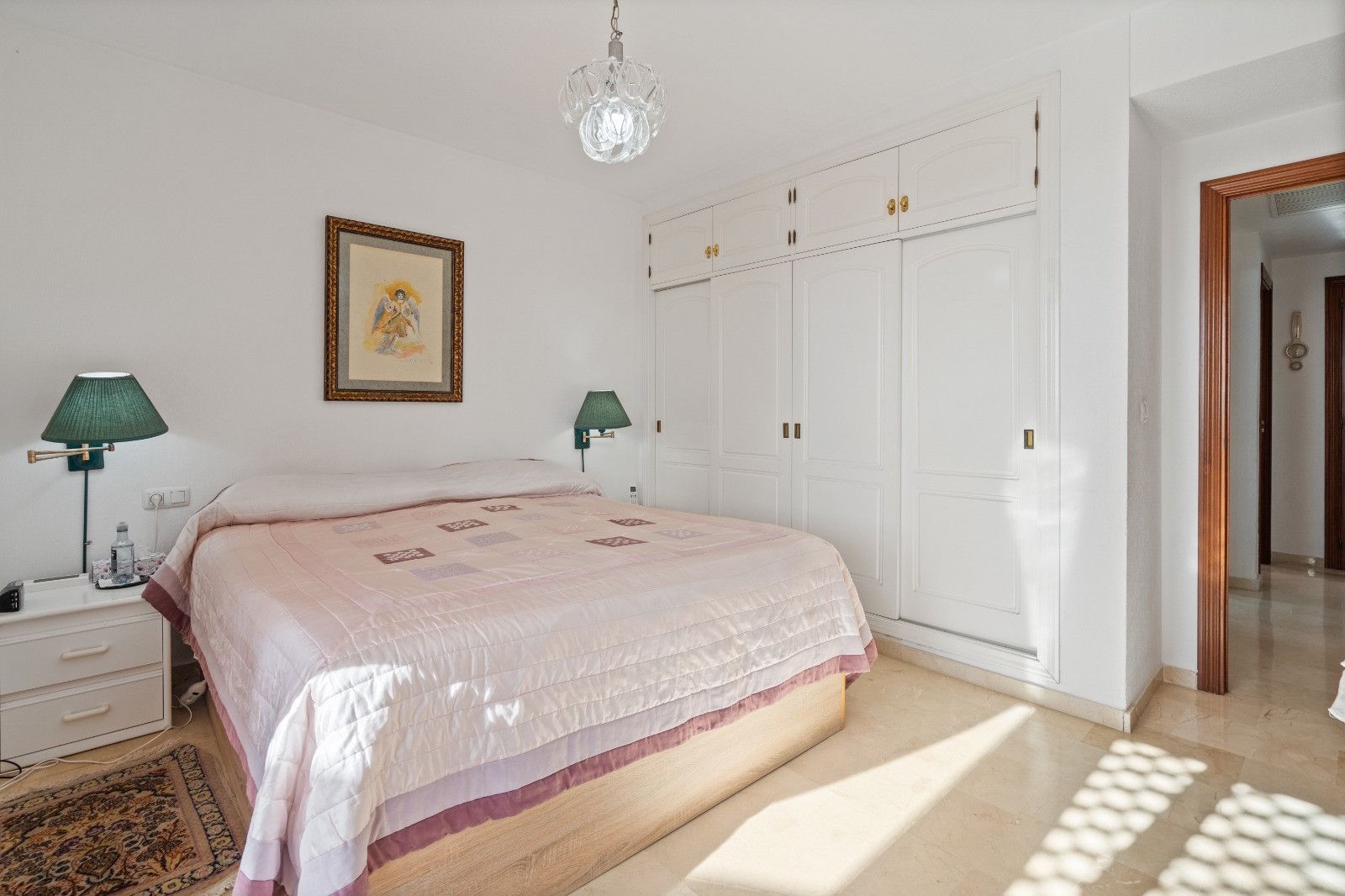 Duplex Penthouse in San Pedro de Alcantara, San Pedro de Alcantara, 5/12
