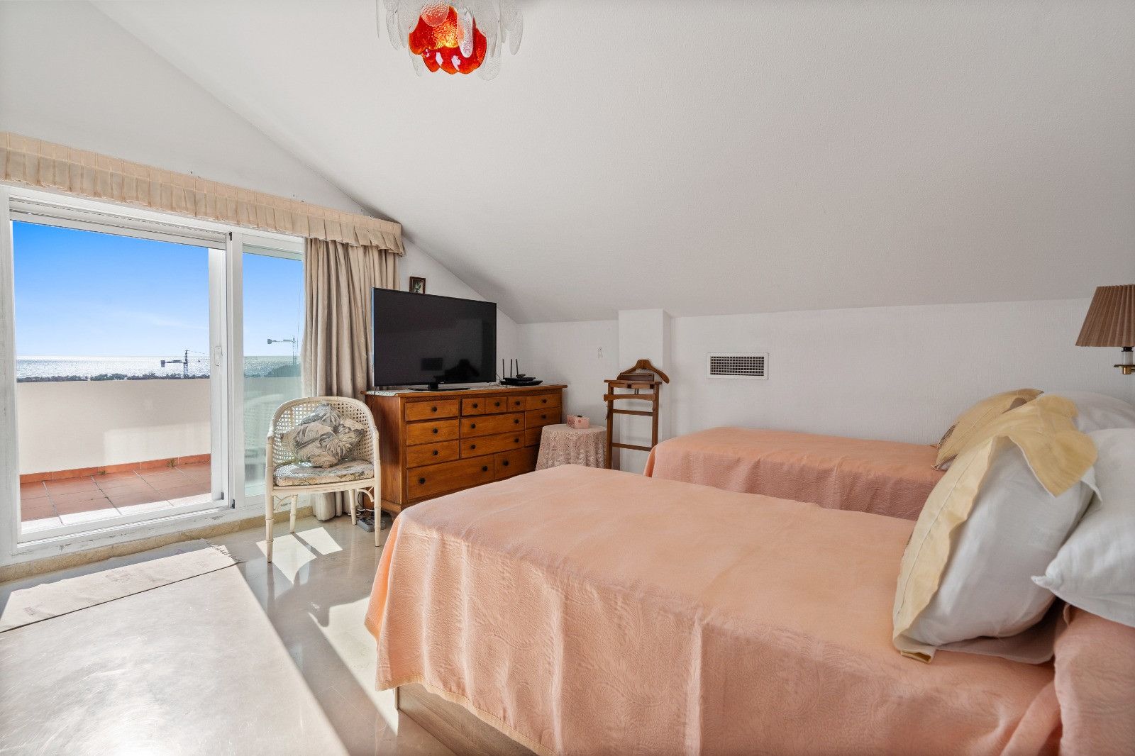 Duplex Penthouse in San Pedro de Alcantara, San Pedro de Alcantara, 7/12