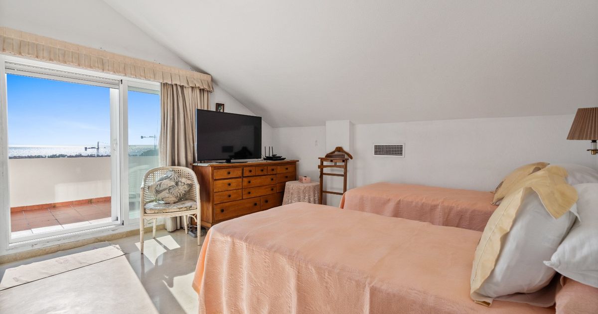 Duplex Penthouse in San Pedro de Alcantara, San Pedro de Alcantara, 7/12