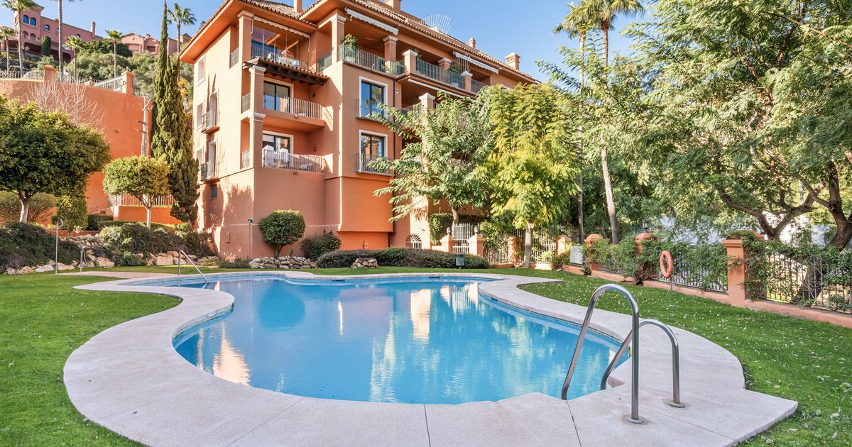Dwupoziomowy penthouse w Benahavis, Monte Halcones, Benahavis, 2/12
