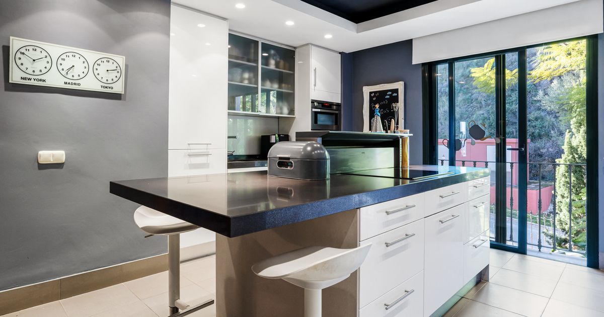 Dwupoziomowy penthouse w Benahavis, Monte Halcones, Benahavis, 12/12
