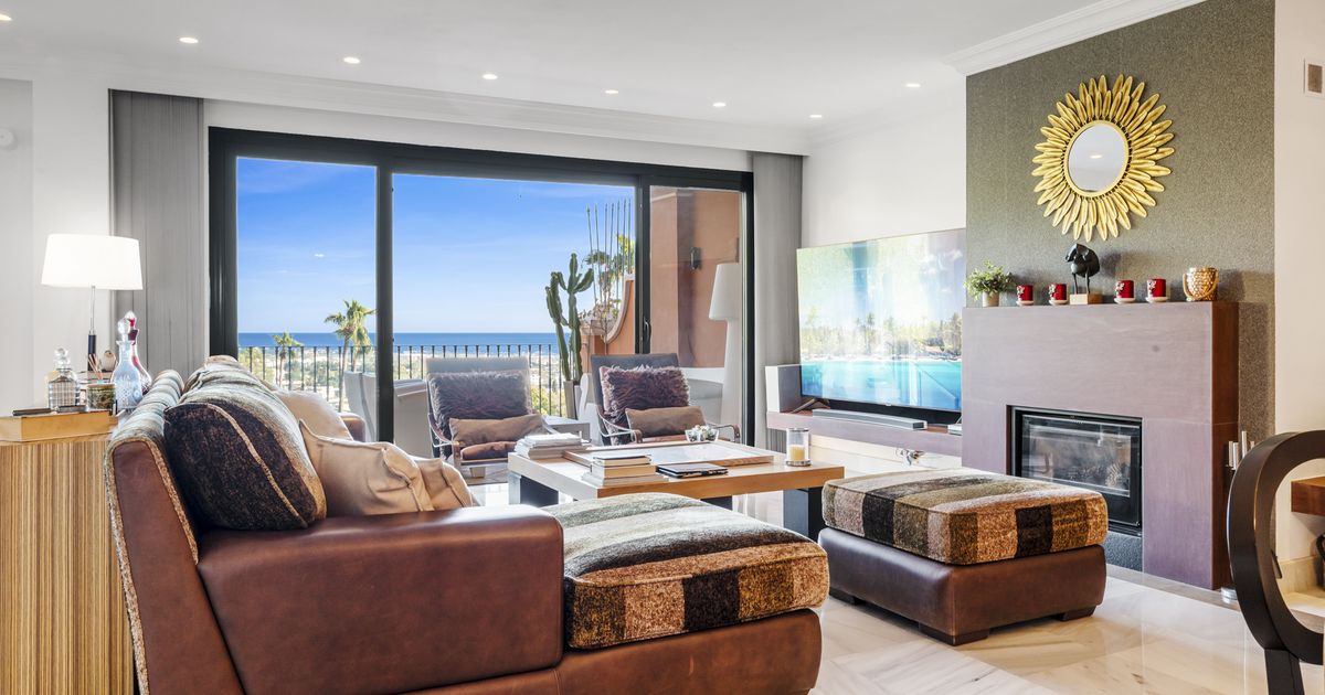 Dwupoziomowy penthouse w Benahavis, Monte Halcones, Benahavis, 6/12