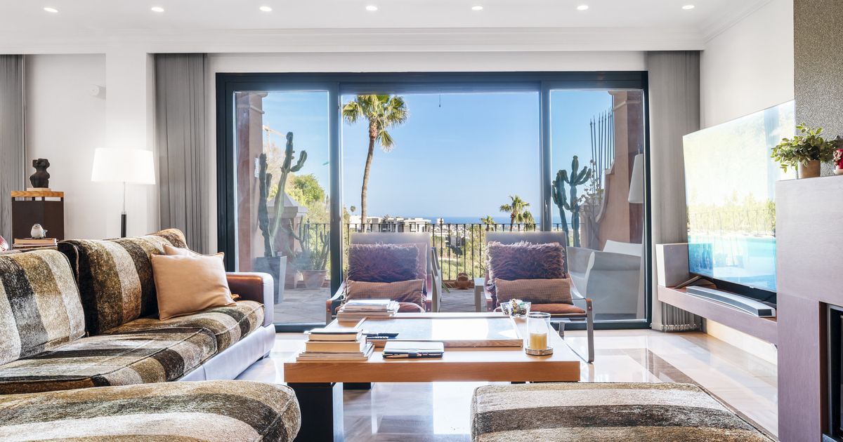 Dwupoziomowy penthouse w Benahavis, Monte Halcones, Benahavis, 7/12