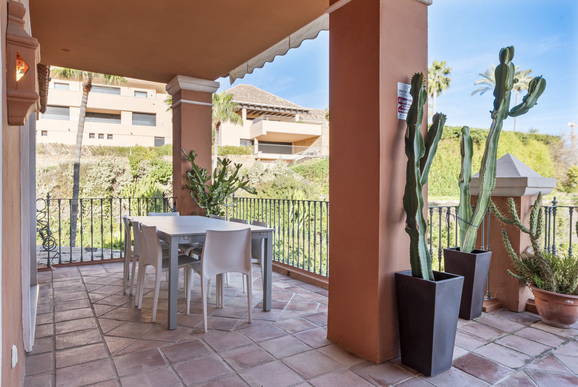 Dwupoziomowy penthouse w Benahavis, Monte Halcones, Benahavis, 10/12