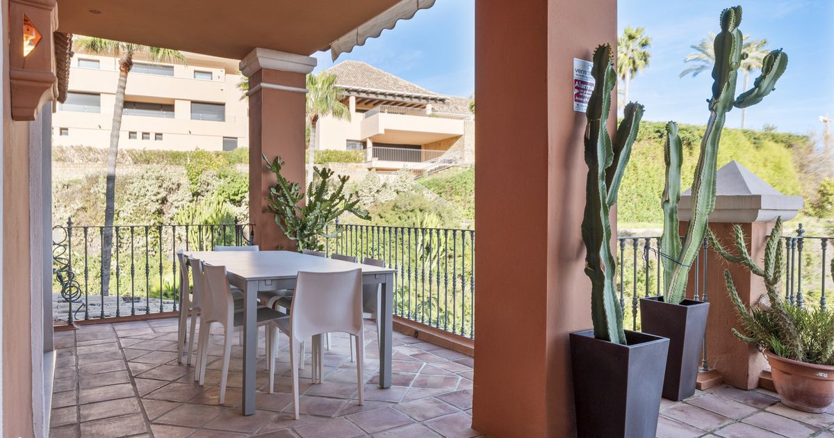 Dwupoziomowy penthouse w Benahavis, Monte Halcones, Benahavis, 10/12