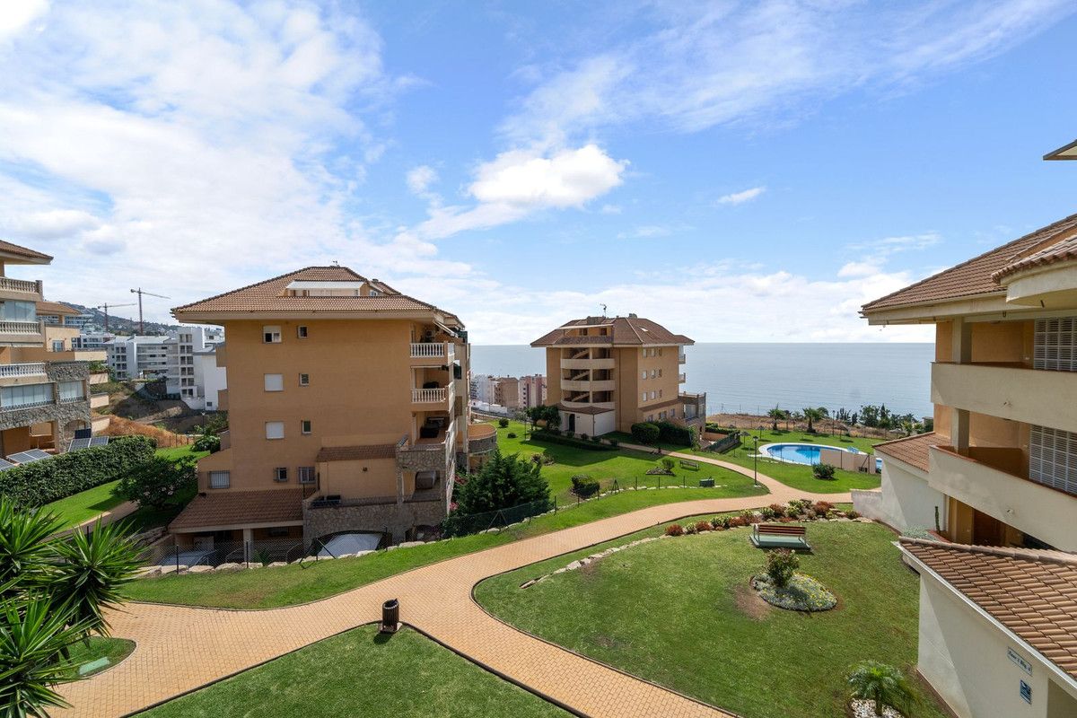 Квартира на среднем этаже в Fuengirola, Fuengirola, 1/12