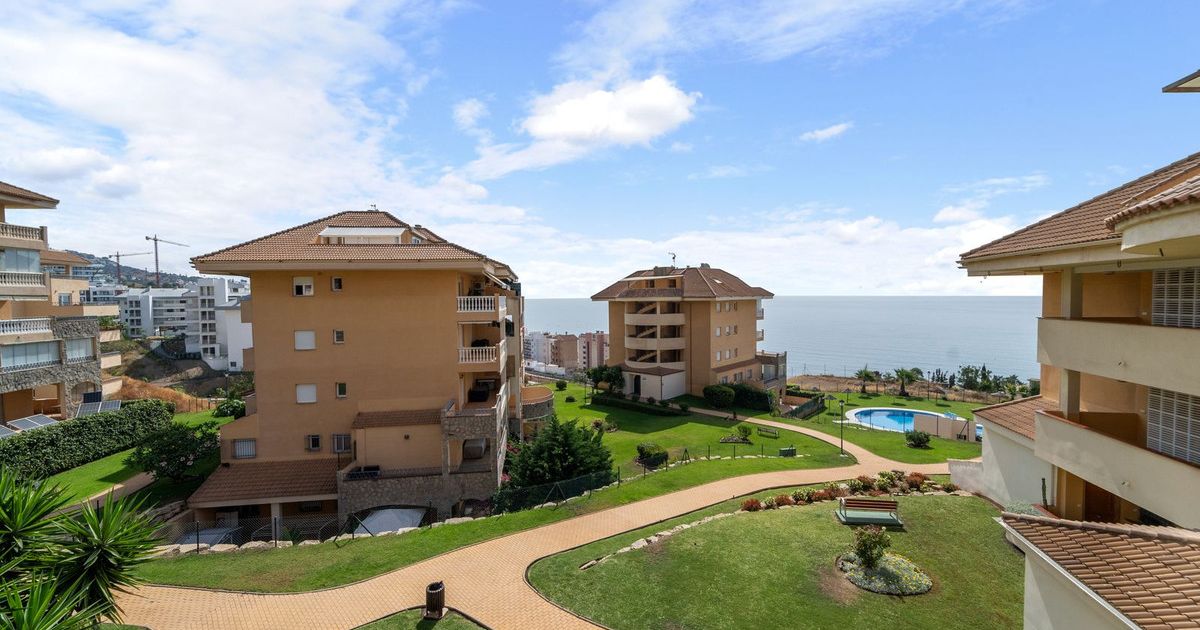 Квартира на среднем этаже в Fuengirola, Fuengirola, 1/12