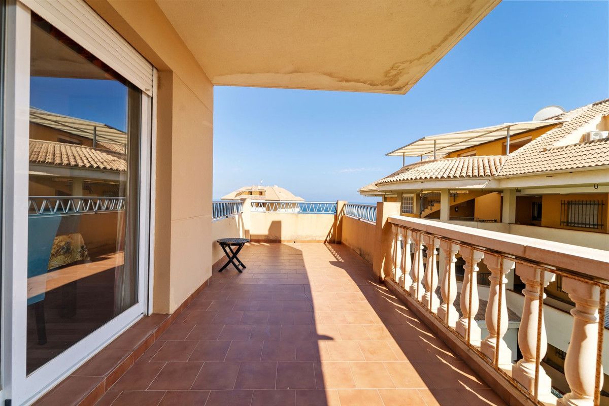 Квартира на среднем этаже в Fuengirola, Fuengirola, 2/12