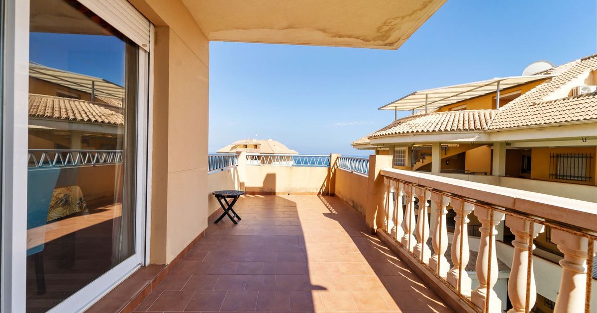 Квартира на среднем этаже в Fuengirola, Fuengirola, 2/12
