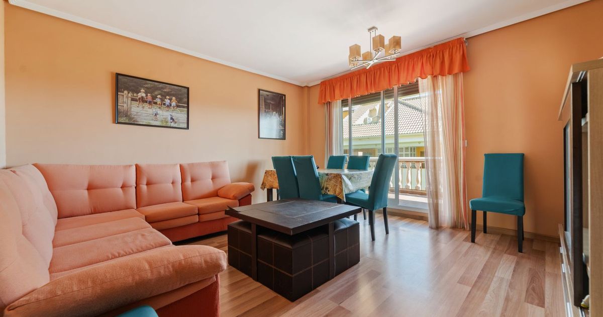 Квартира на среднем этаже в Fuengirola, Fuengirola, 6/12