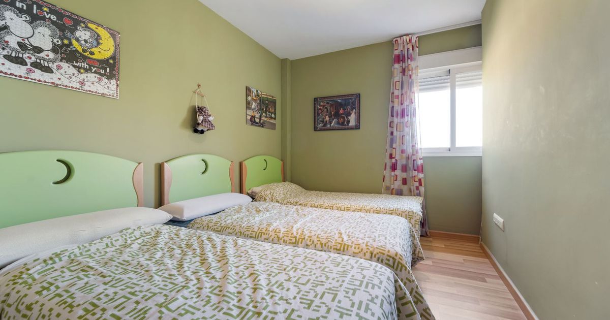 Квартира на среднем этаже в Fuengirola, Fuengirola, 10/12