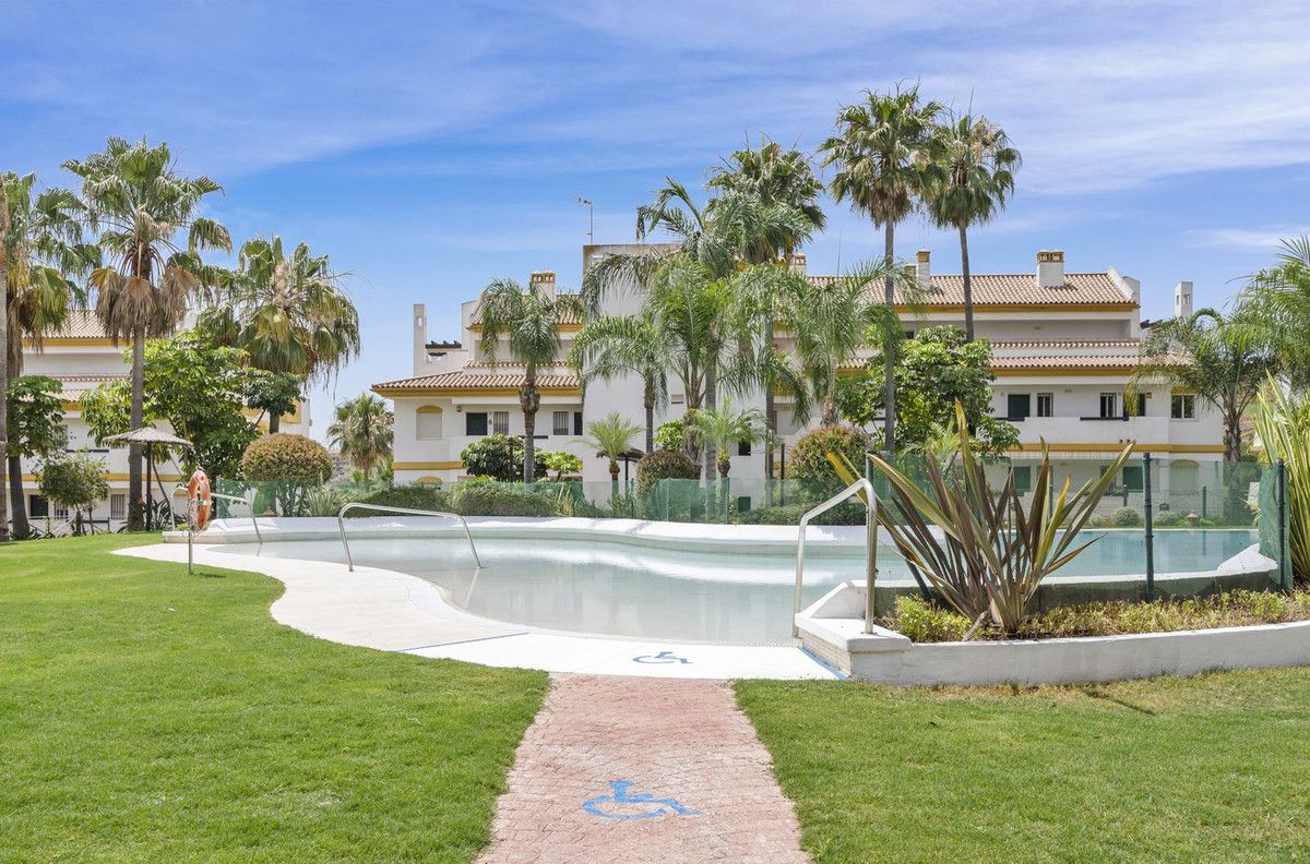Appartement au rez-de-chaussée à Calanova Golf, Calanova Golf, 1/12