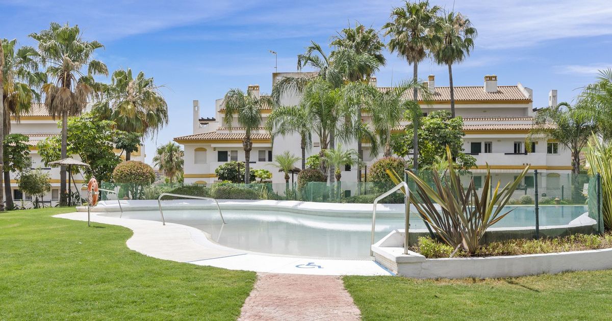 Appartement au rez-de-chaussée à Calanova Golf, Calanova Golf, 1/12