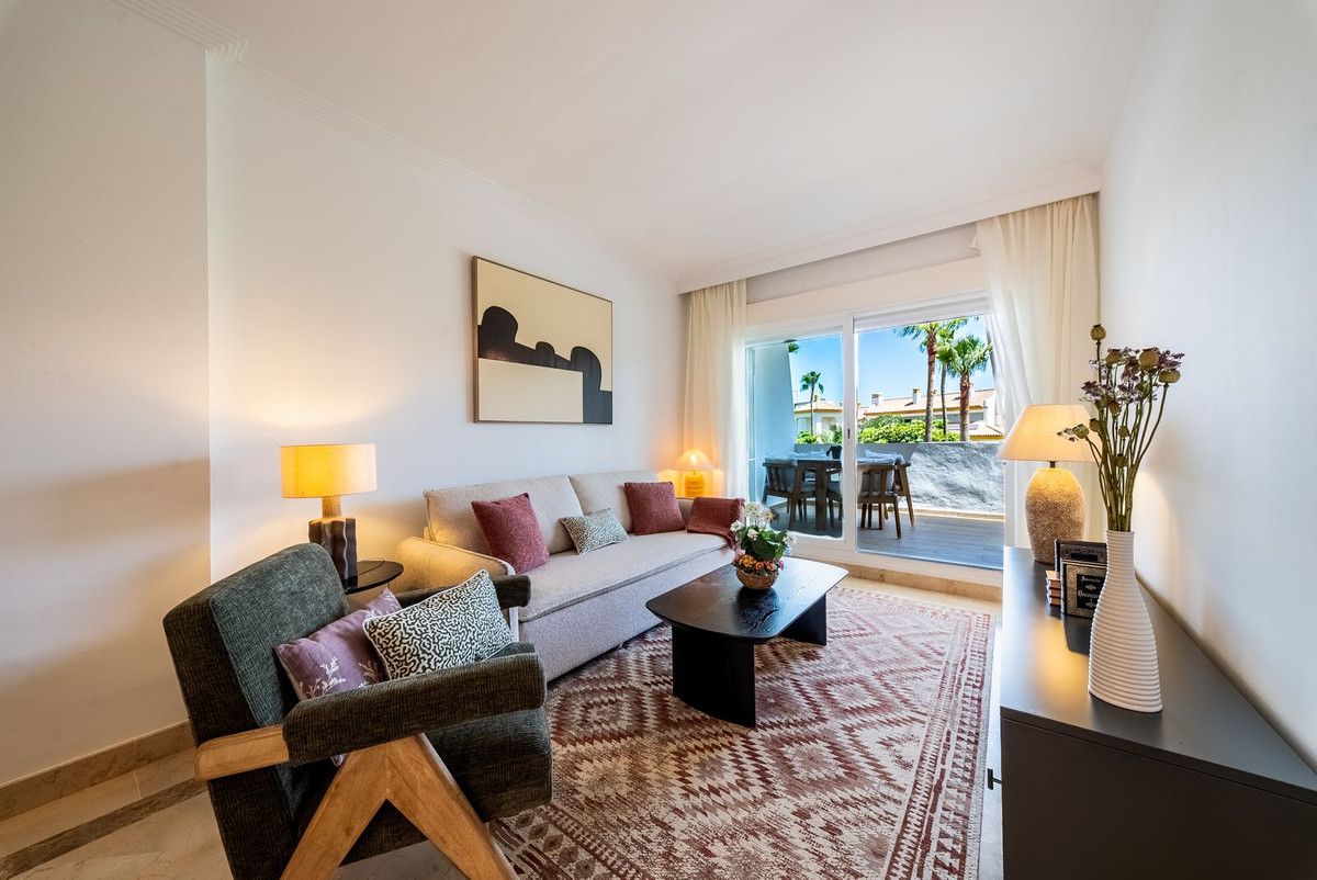 Appartement au rez-de-chaussée à Calanova Golf, Calanova Golf, 2/12