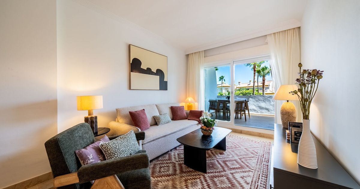 Appartement au rez-de-chaussée à Calanova Golf, Calanova Golf, 2/12