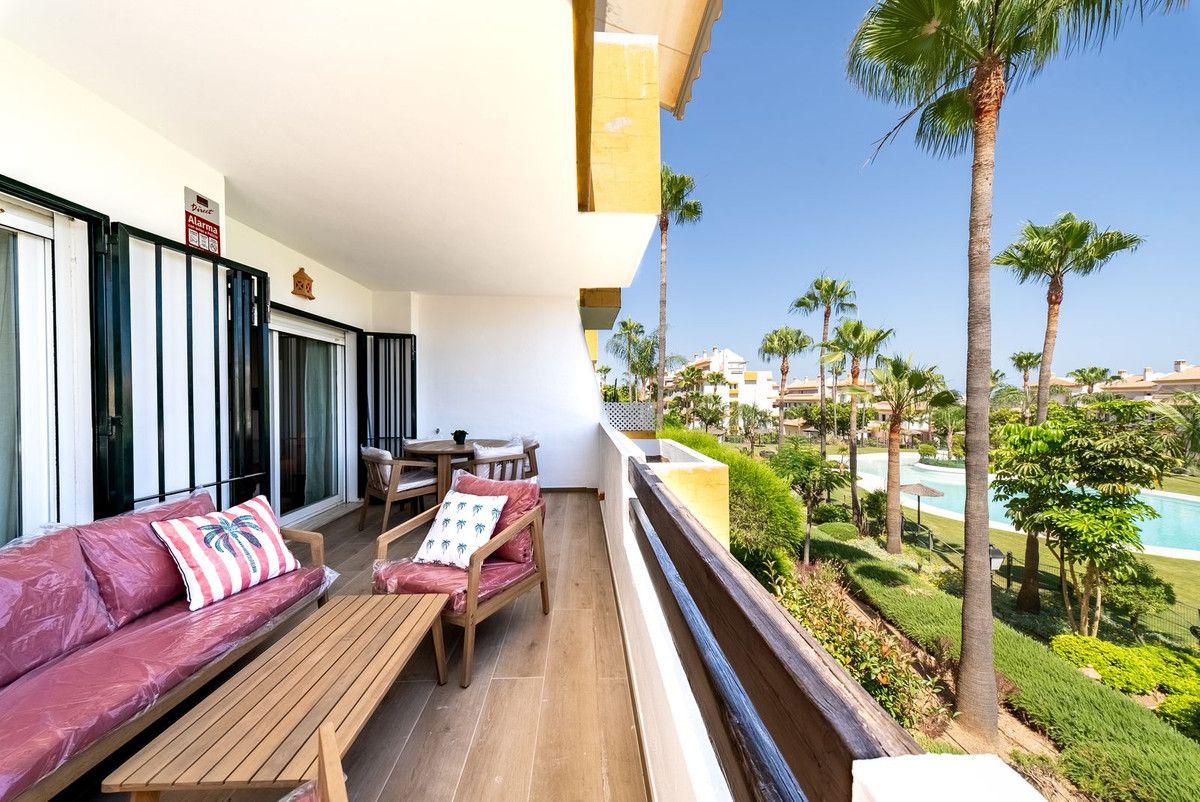 Appartement au rez-de-chaussée à Calanova Golf, Calanova Golf, 3/12