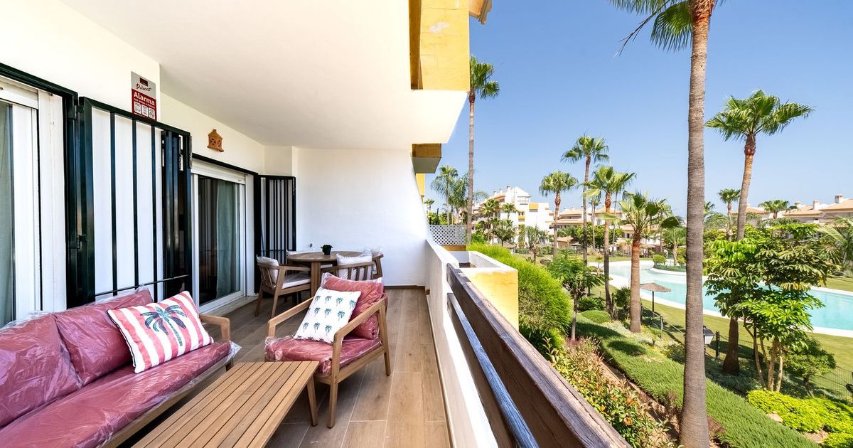 Appartement au rez-de-chaussée à Calanova Golf, Calanova Golf, 3/12