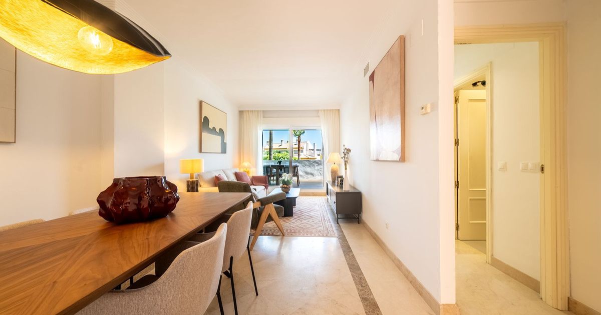 Appartement au rez-de-chaussée à Calanova Golf, Calanova Golf, 4/12