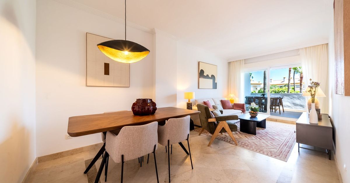 Appartement au rez-de-chaussée à Calanova Golf, Calanova Golf, 5/12