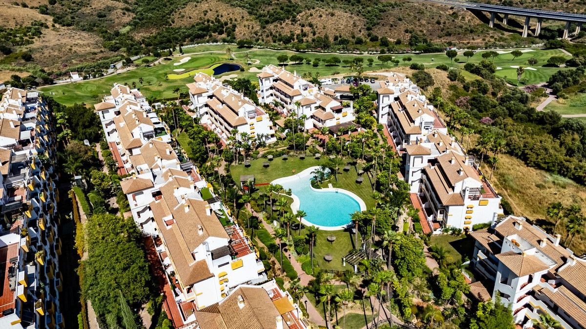 Appartement au rez-de-chaussée à Calanova Golf, Calanova Golf, 6/12