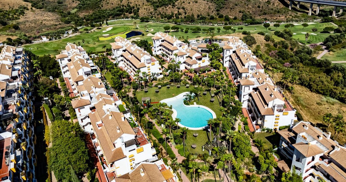 Appartement au rez-de-chaussée à Calanova Golf, Calanova Golf, 6/12