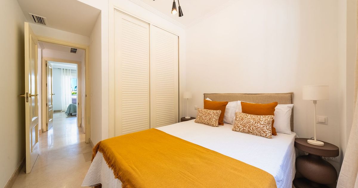 Appartement au rez-de-chaussée à Calanova Golf, Calanova Golf, 10/12