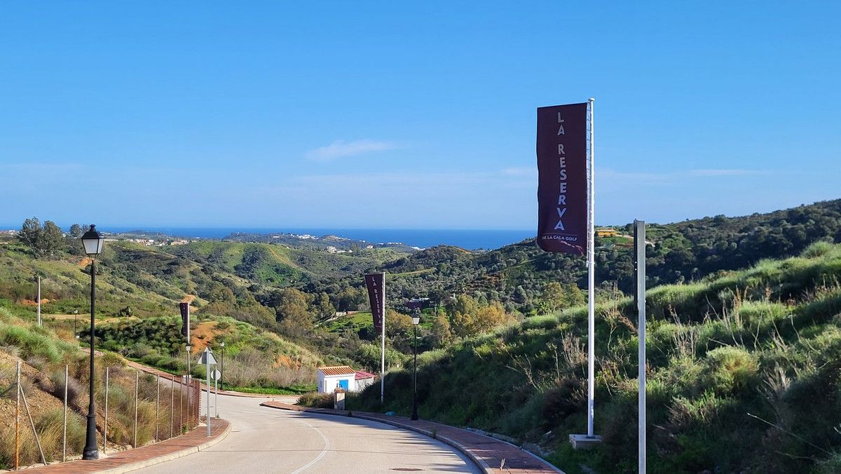 Residential Plot in La Cala Golf, La Cala Golf, 3/4