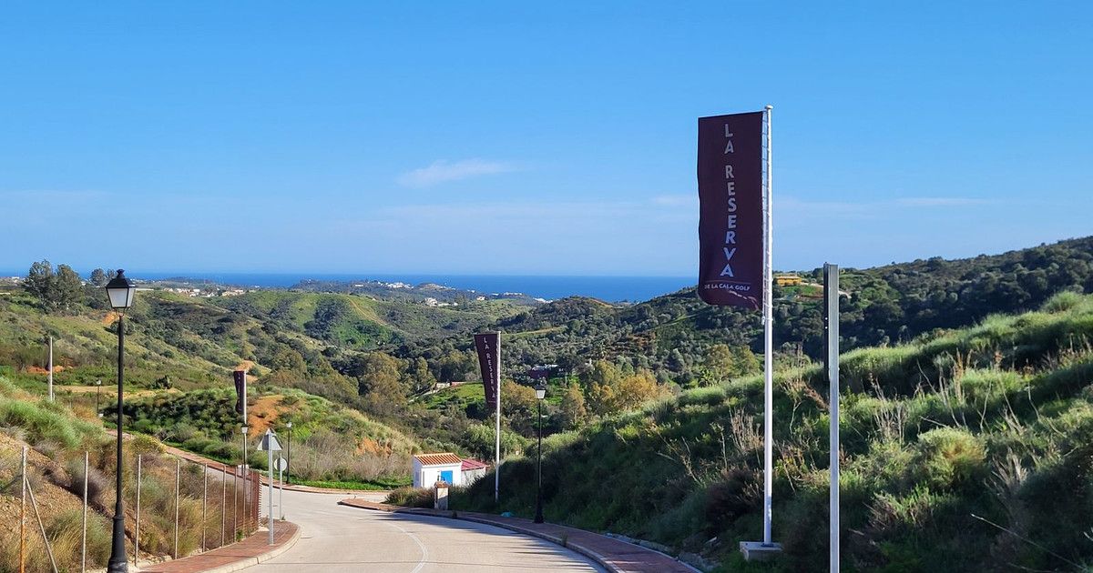 Residential Plot in La Cala Golf, La Cala Golf, 3/4