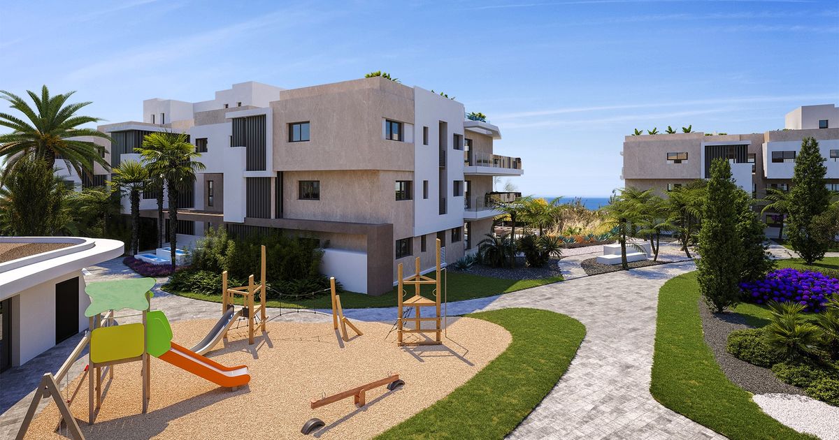 Willa w zabudowie bliźniaczej w Estepona, Selwo, Estepona, 6/10