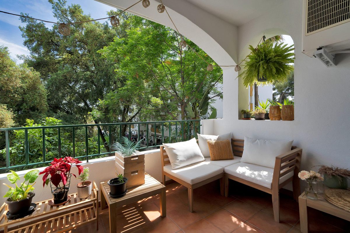 Erdgeschoss-Apartment in Marbella, Marbella, 1/12