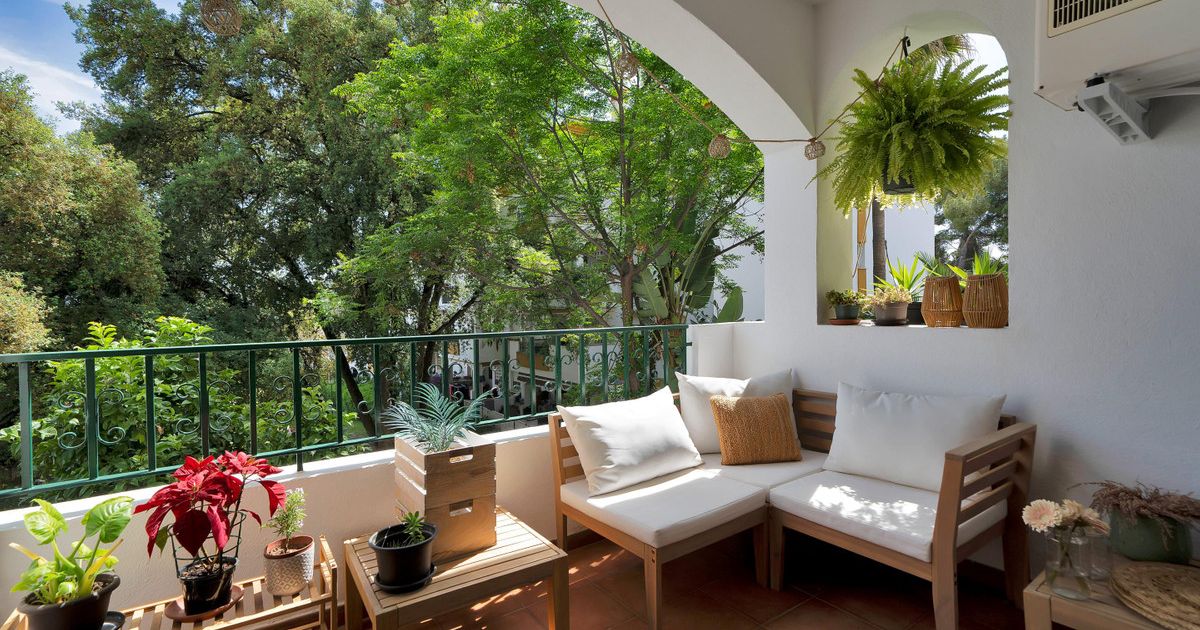 Erdgeschoss-Apartment in Marbella, Marbella, 1/12