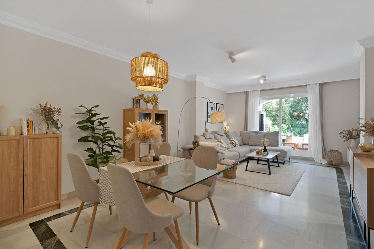 Erdgeschoss-Apartment in Marbella, Marbella, 2/12