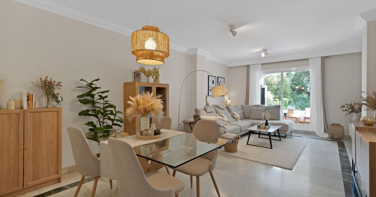 Erdgeschoss-Apartment in Marbella, Marbella, 2/12